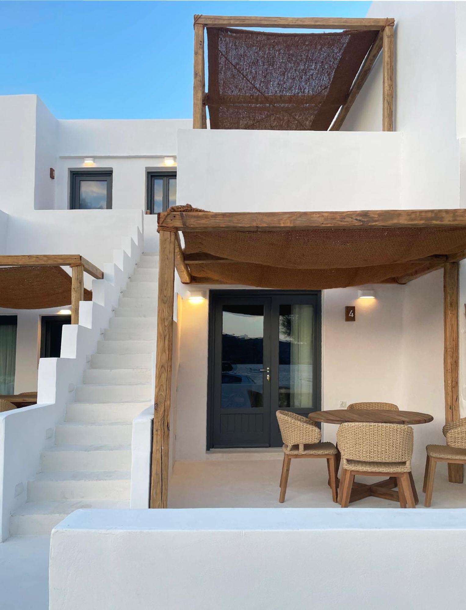 Fos Collection Residences Faros Exterior photo