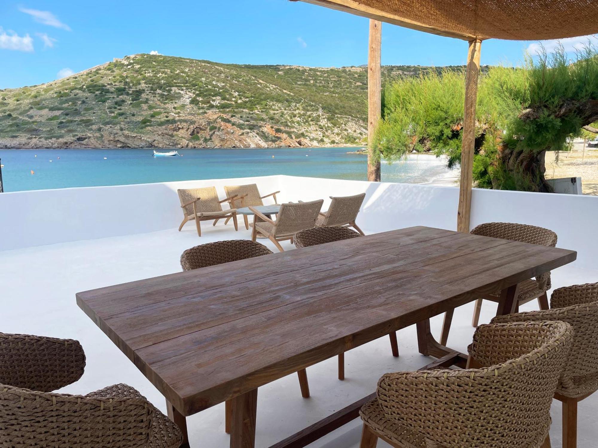 Fos Collection Residences Faros Exterior photo