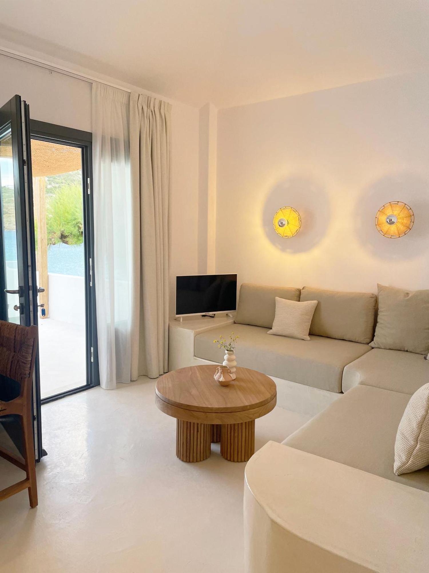 Fos Collection Residences Faros Exterior photo