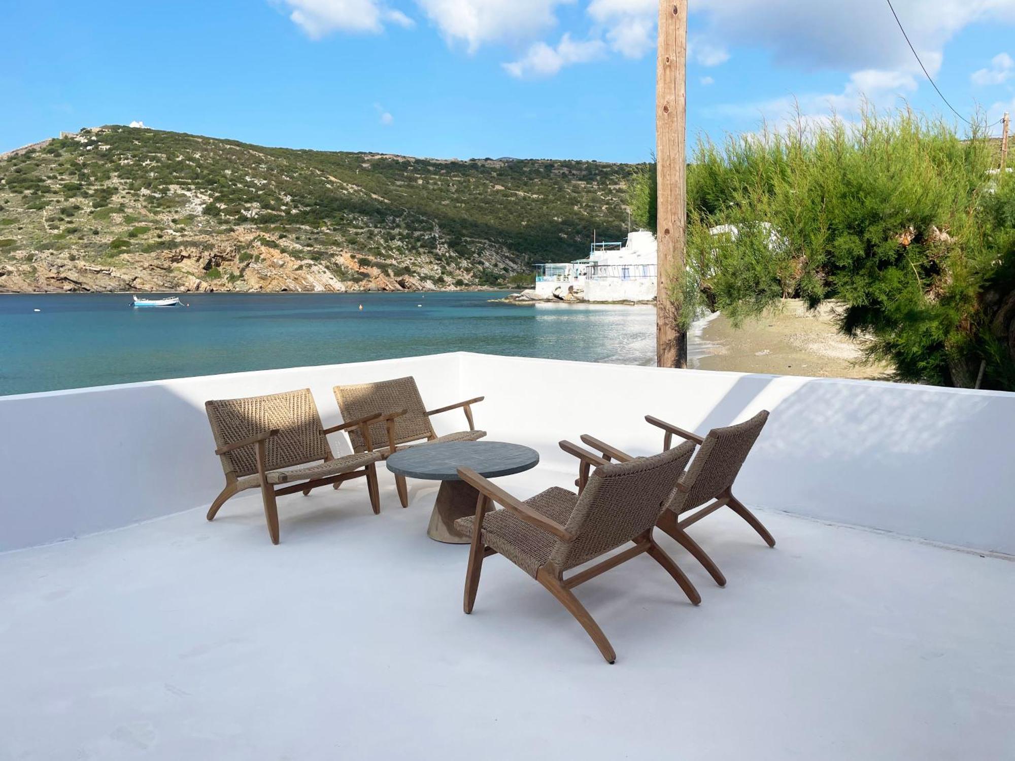 Fos Collection Residences Faros Exterior photo