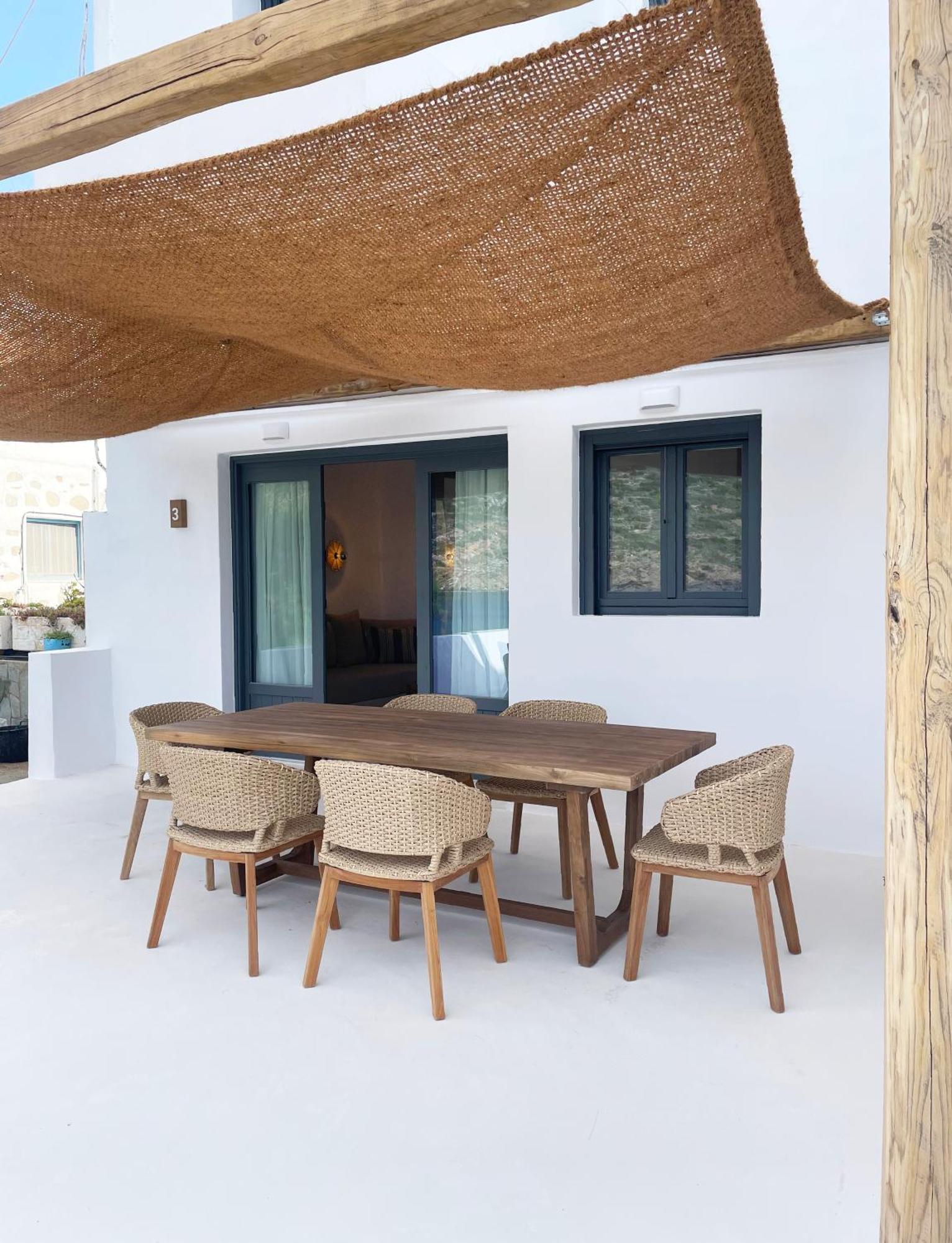 Fos Collection Residences Faros Exterior photo