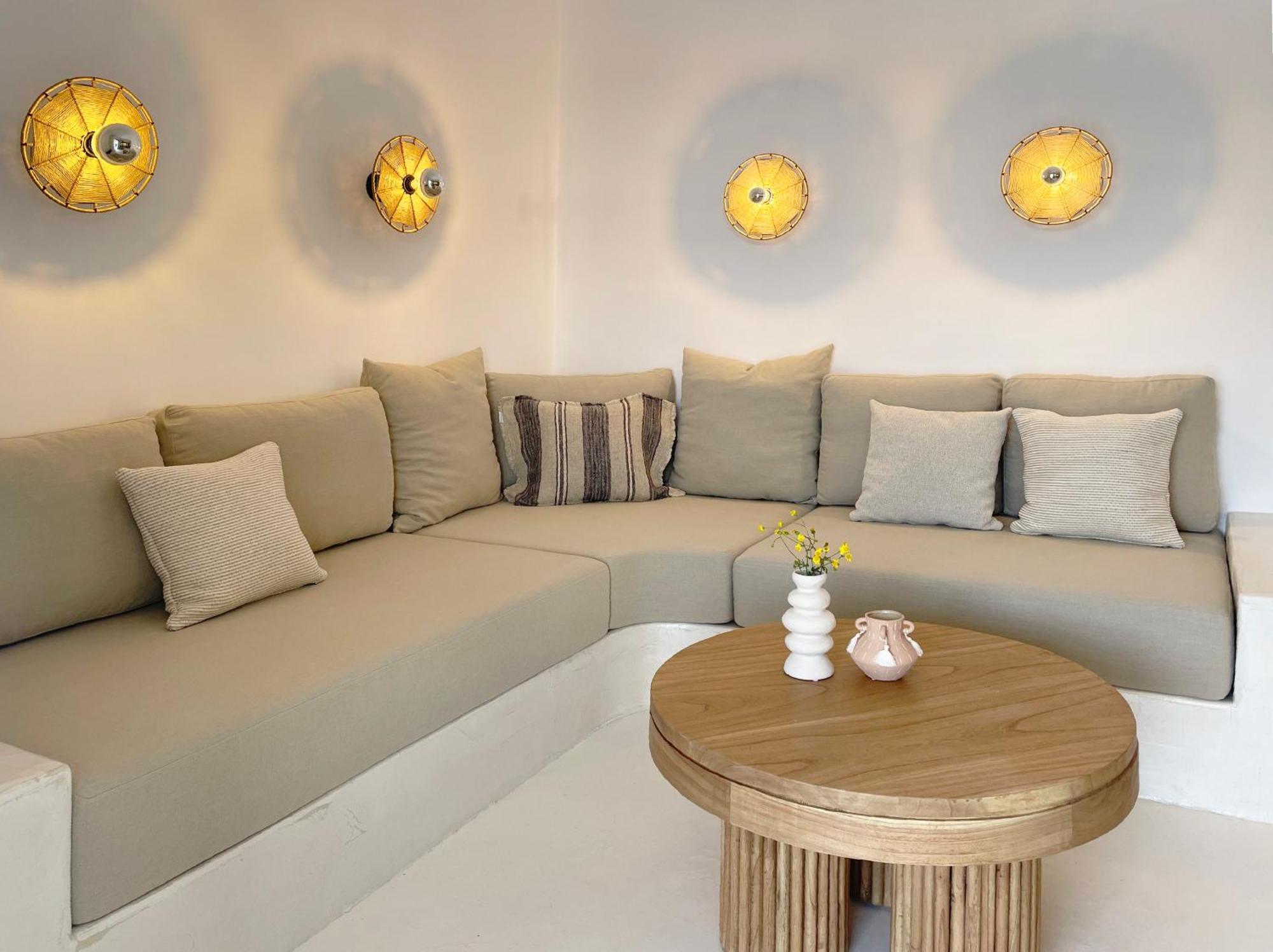 Fos Collection Residences Faros Exterior photo