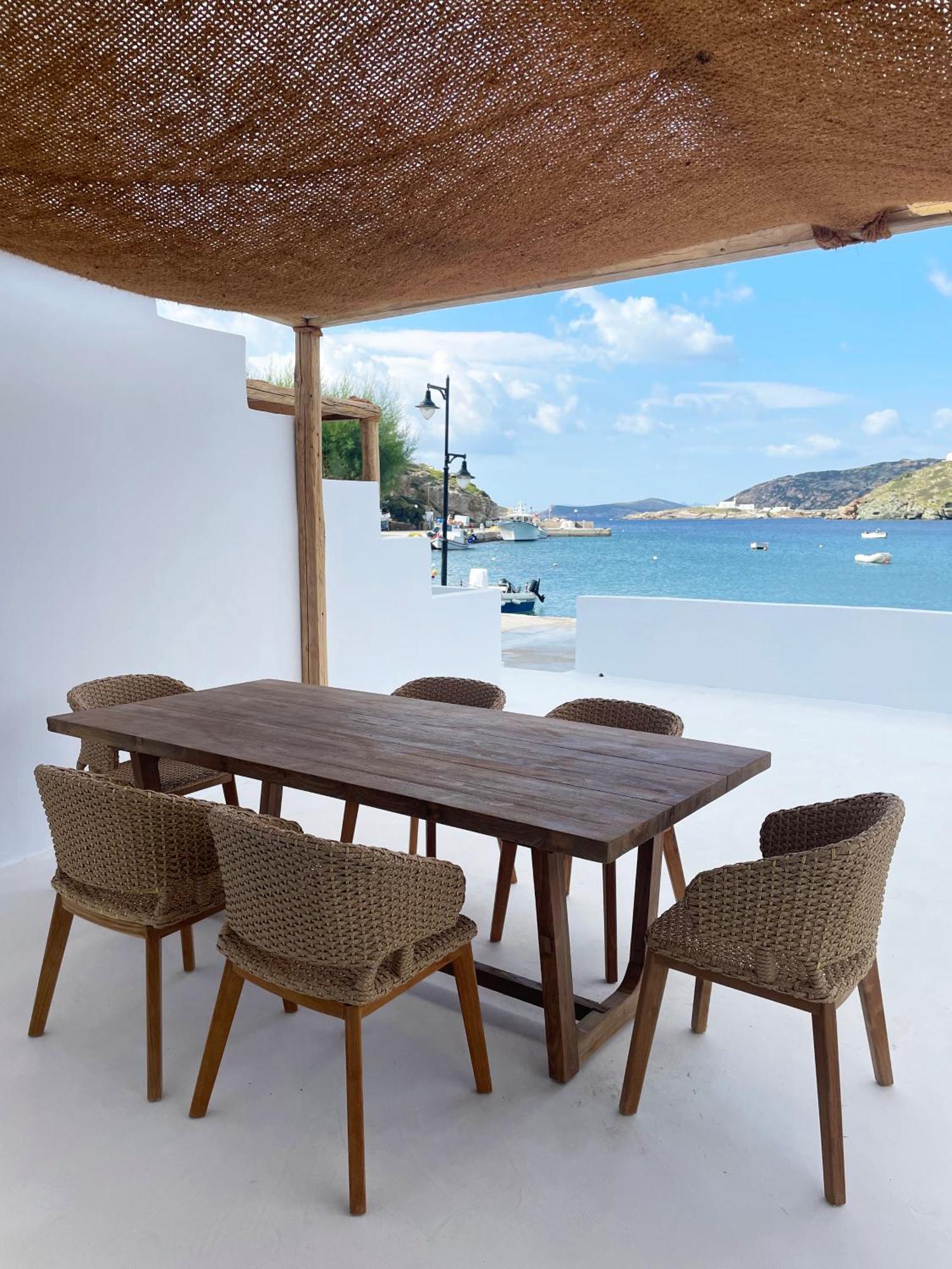 Fos Collection Residences Faros Exterior photo