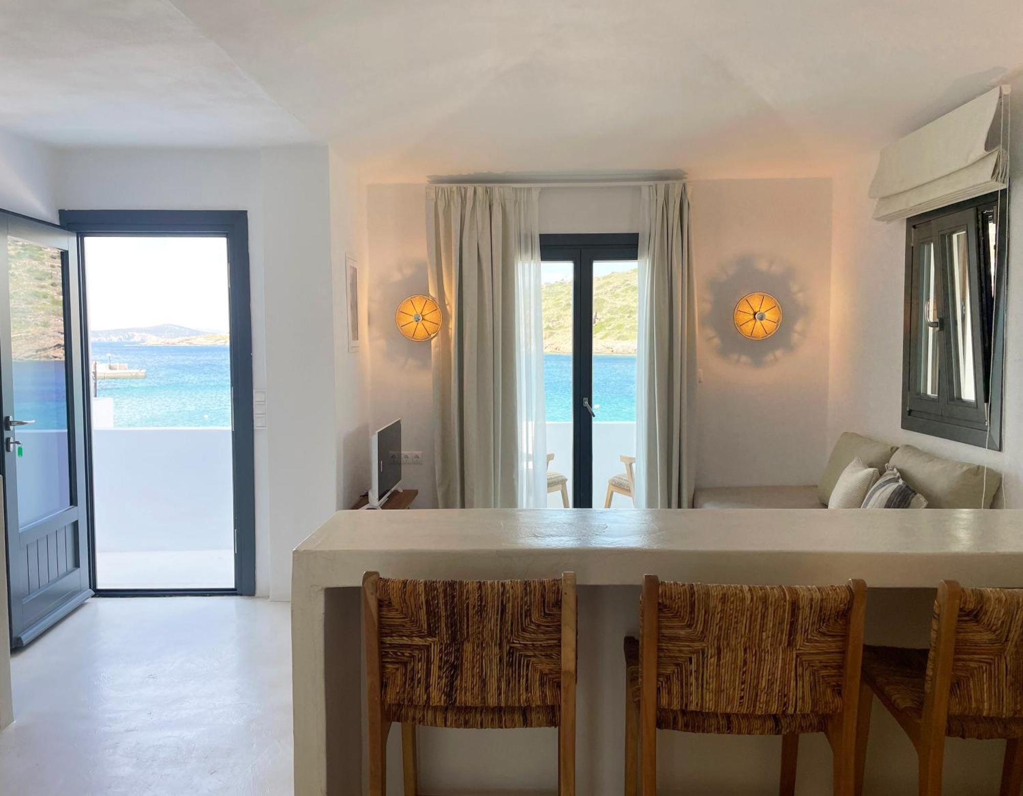 Fos Collection Residences Faros Exterior photo