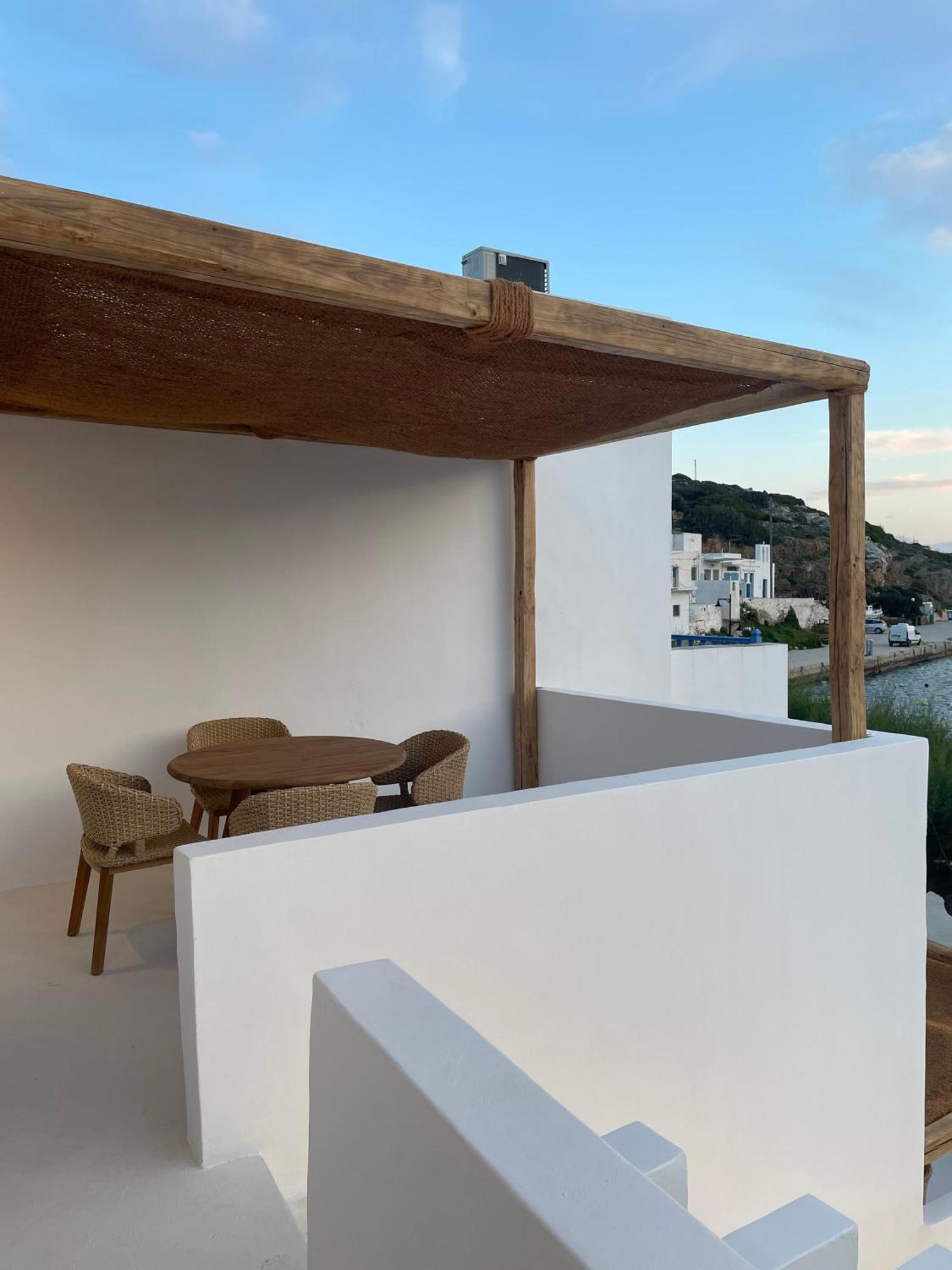Fos Collection Residences Faros Exterior photo