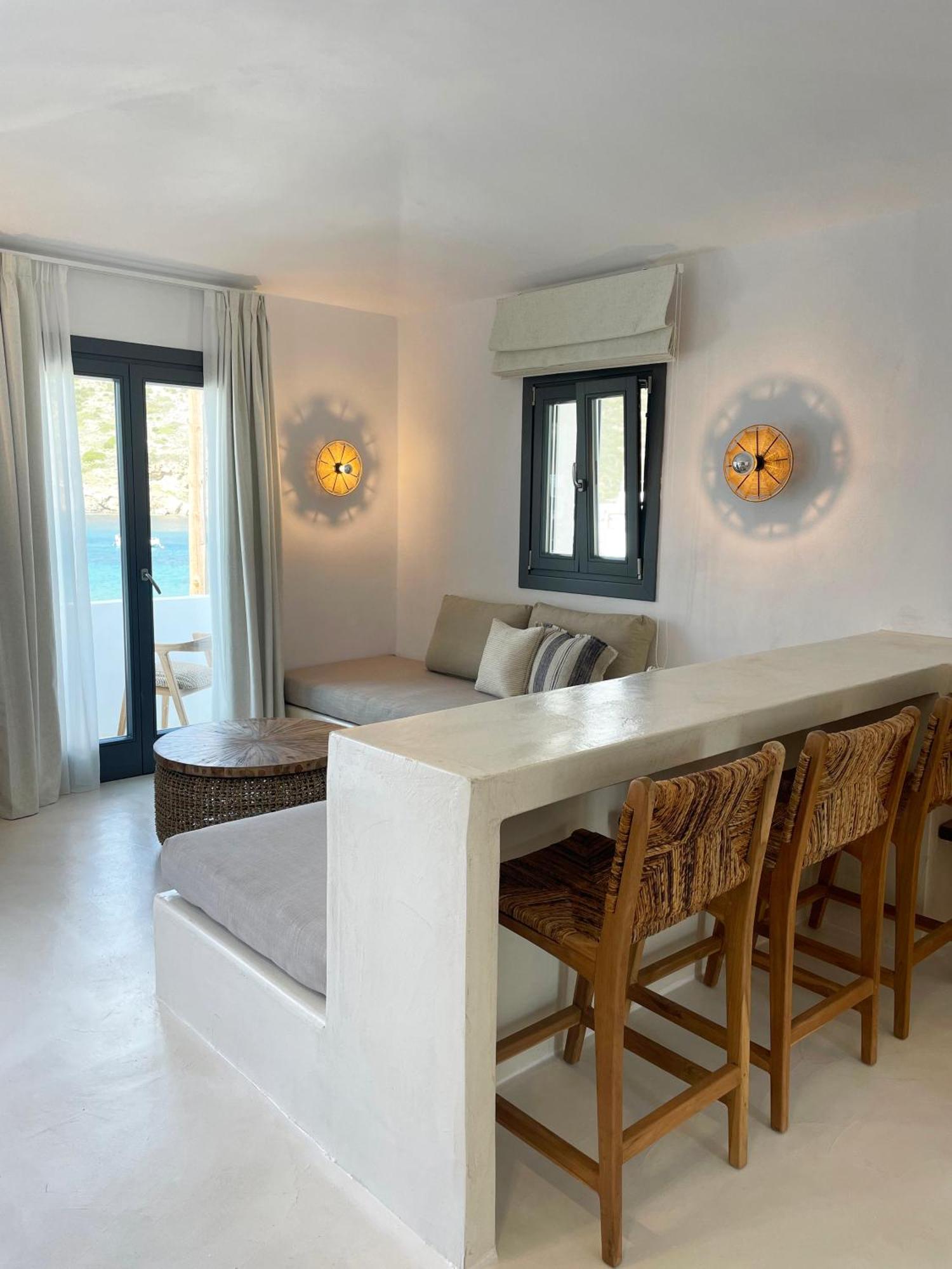 Fos Collection Residences Faros Exterior photo