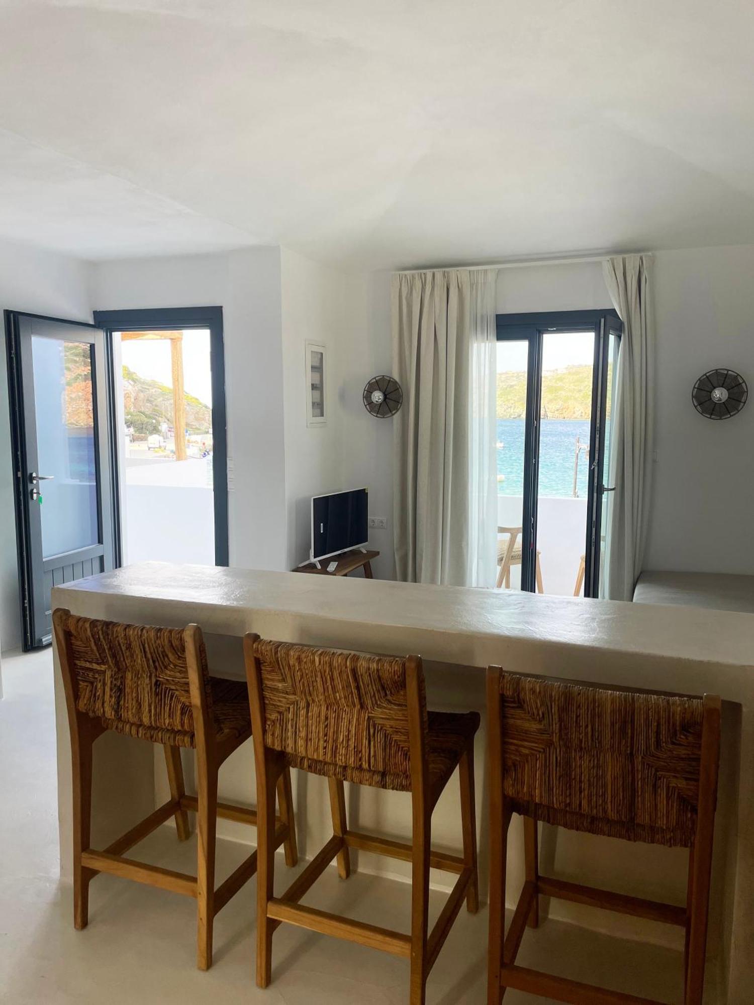Fos Collection Residences Faros Exterior photo