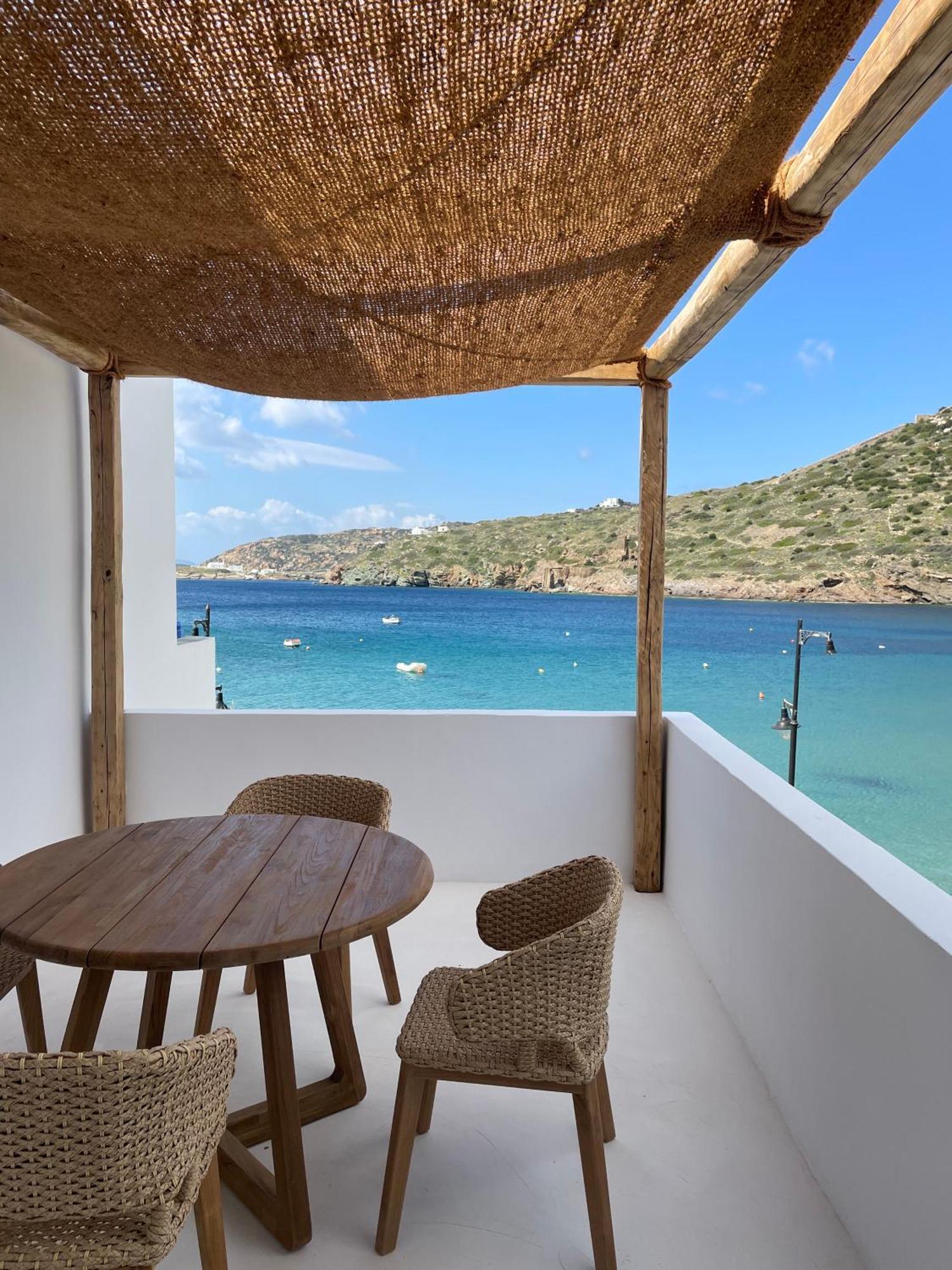 Fos Collection Residences Faros Exterior photo