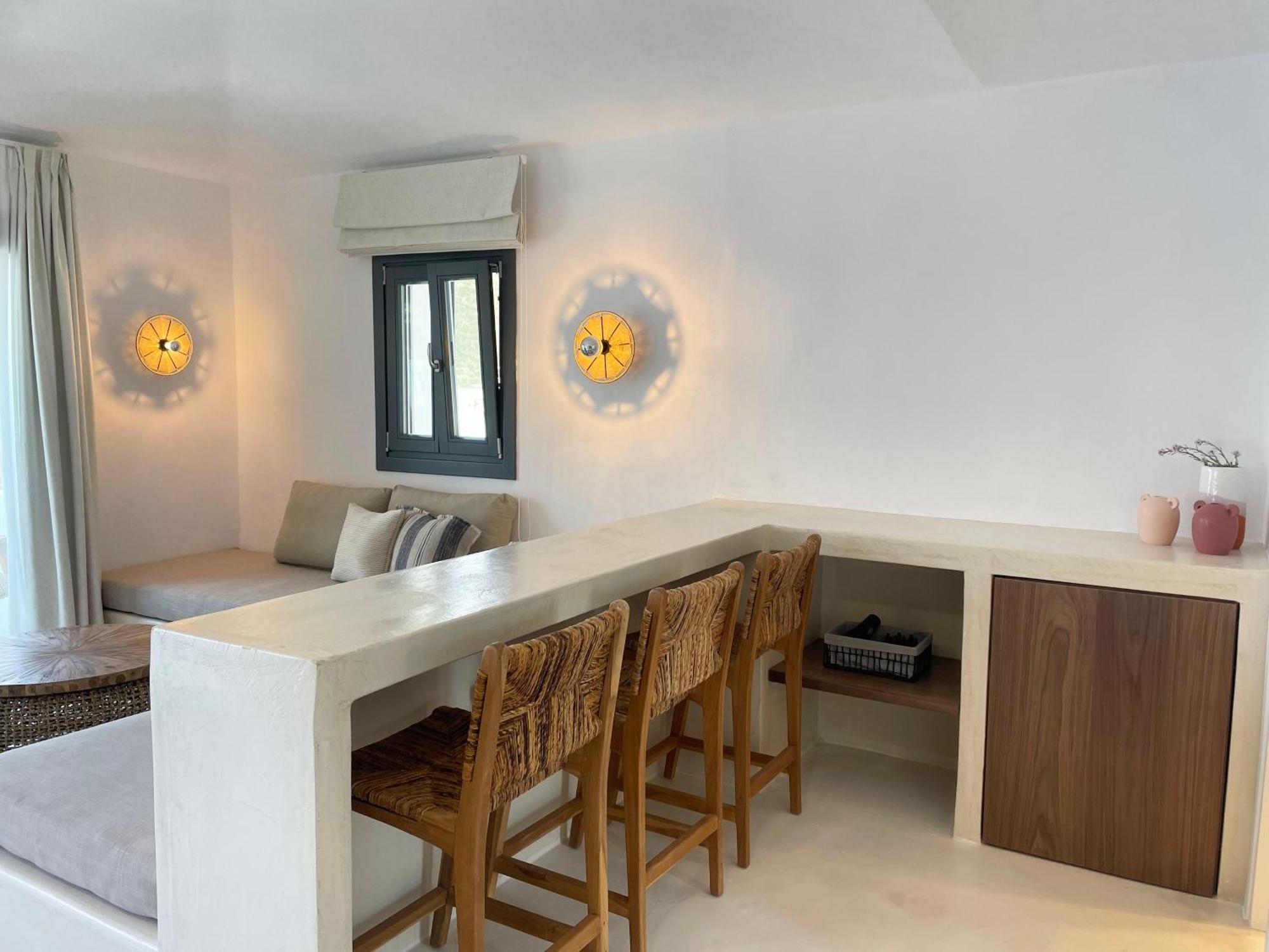 Fos Collection Residences Faros Exterior photo